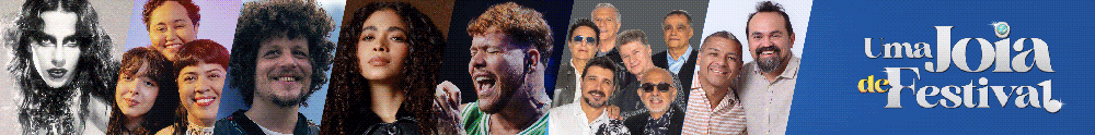 UMA JOIA DE FESTIVAL 2026