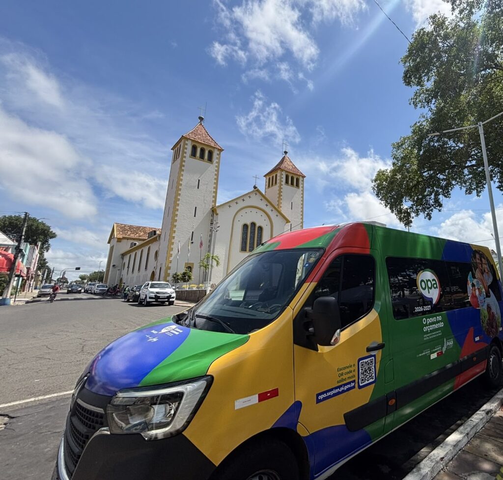 Agendamento de vans para votação do OPA começa nesta terça (09)