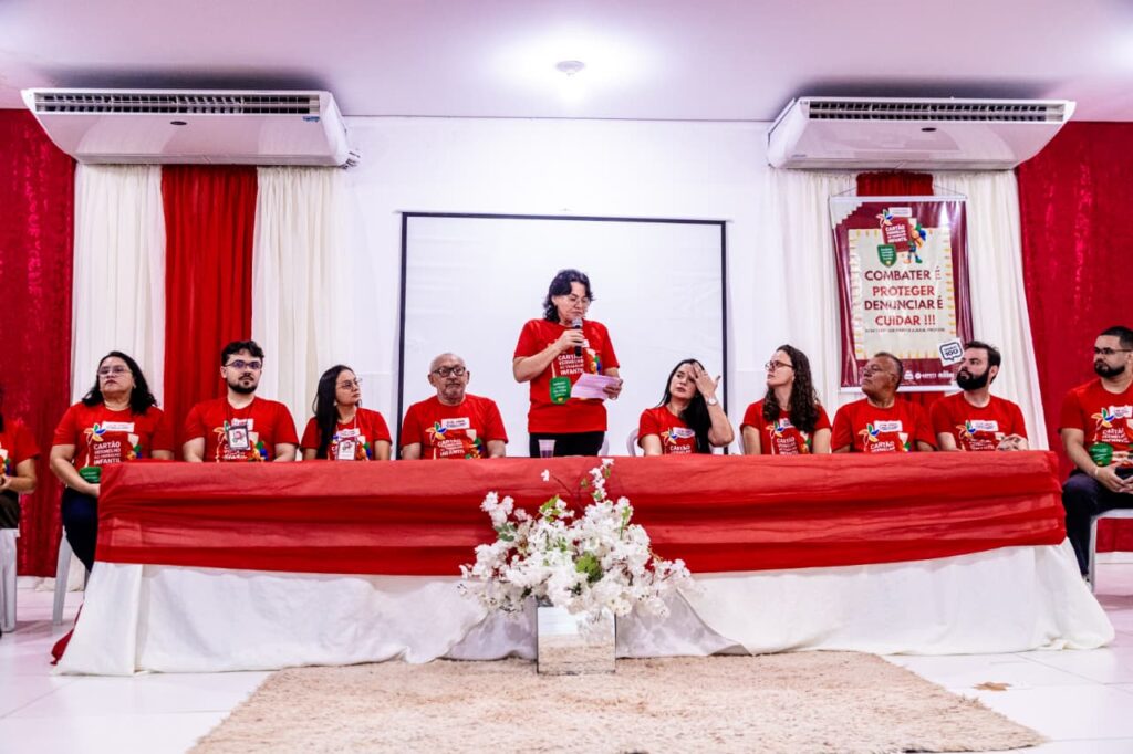 Sasc lança campanha de enfrentamento ao trabalho infantil em Piripiri