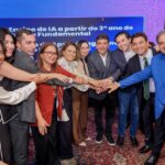 Rafael Fonteles lança programa que fará do Piauí o 1º estado do Brasil a levar ensino de IA para escolas públicas de todos os municípios