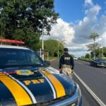 PRF registra redução de acidentes e mortes durante a Operação Corpus Christi 2026 no Piauí