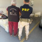 PRF apreende 650 kg de queijo e pescado transportados sem documentação fiscal e sanitária na BR-343 em Parnaíba