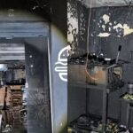 Incêndio destrói hamburgueria em Piripiri: ‘prejuízo estimado em R$ 50 mil’, diz empresário