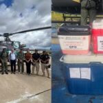 Fígado, rins e córneas são transportados por mais de 300 km em helicóptero para transplante no PI