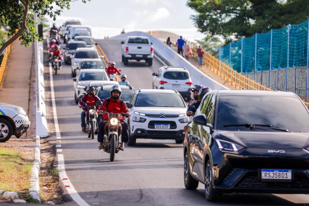 Operadoras de transporte por aplicativo já podem solicitar credenciamento para garantir isenção de IPVA aos motoristas em 2027