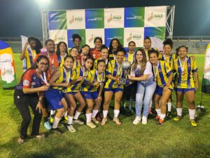 Governador sanciona lei que amplia a participação de mulheres no esporte e combate desigualdades