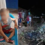 Menino de 2 anos desaparecido é encontrado morto dentro de esgoto no interior do Piauí
