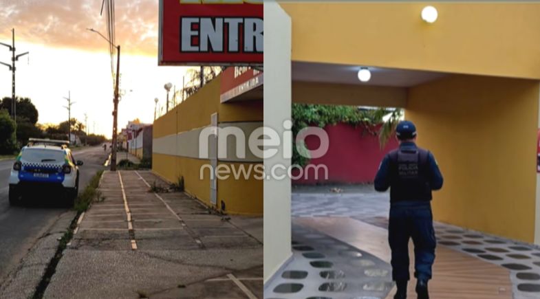 Quatro pessoas tentam sair sem pagar motel na zona Sul de Teresina e PM é acionada